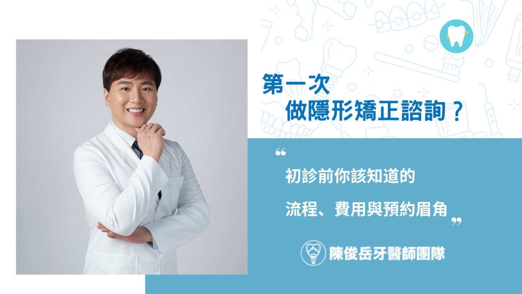 隱形矯正諮詢